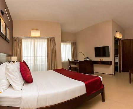 Confluence Banquets And Resort Mahabalipuram Exterior foto