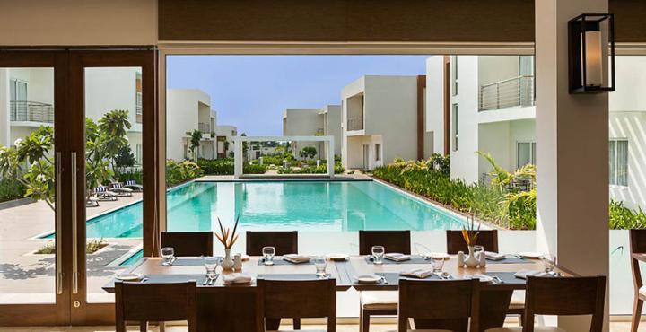 Confluence Banquets And Resort Mahabalipuram Exterior foto